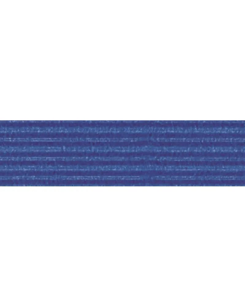 Bastelwellpappe blau - Kidis Art