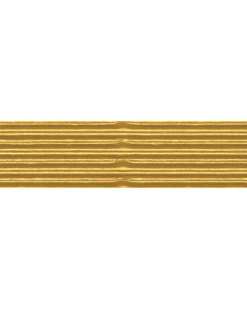 Bastelwellpappe gold - Kidis Art