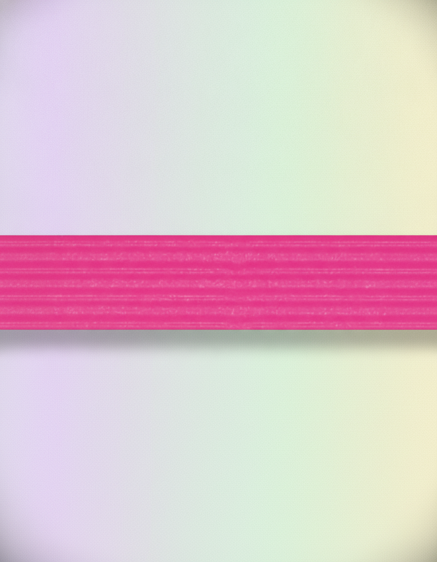 Bastelwellpappe pink - Kidis Art