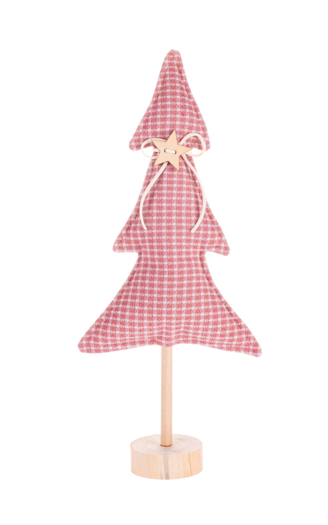 Baum, rosa, 26x5x2cm - Kidis Art