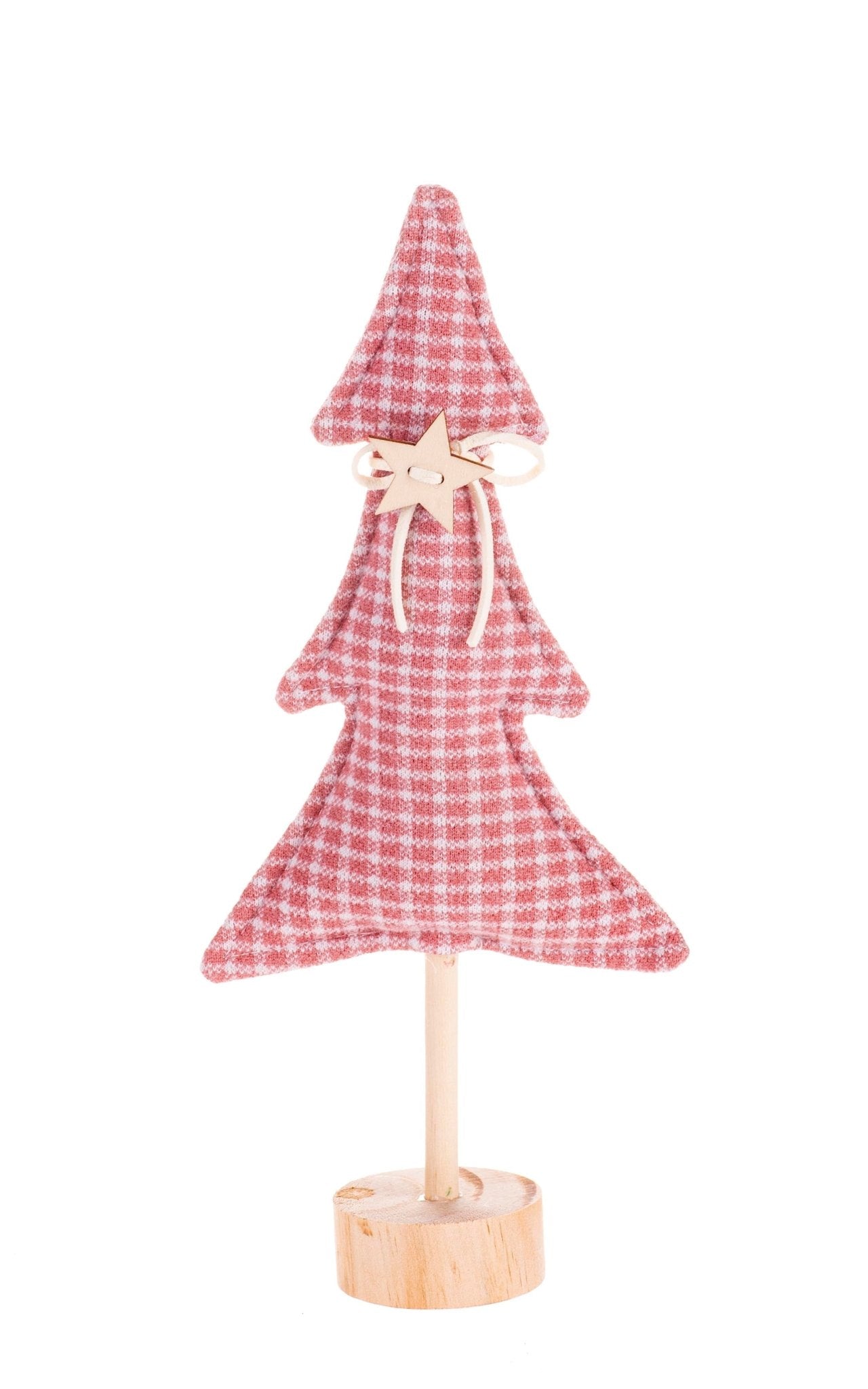 Baum, rosa, 34x6x3,4cm - Kidis Art