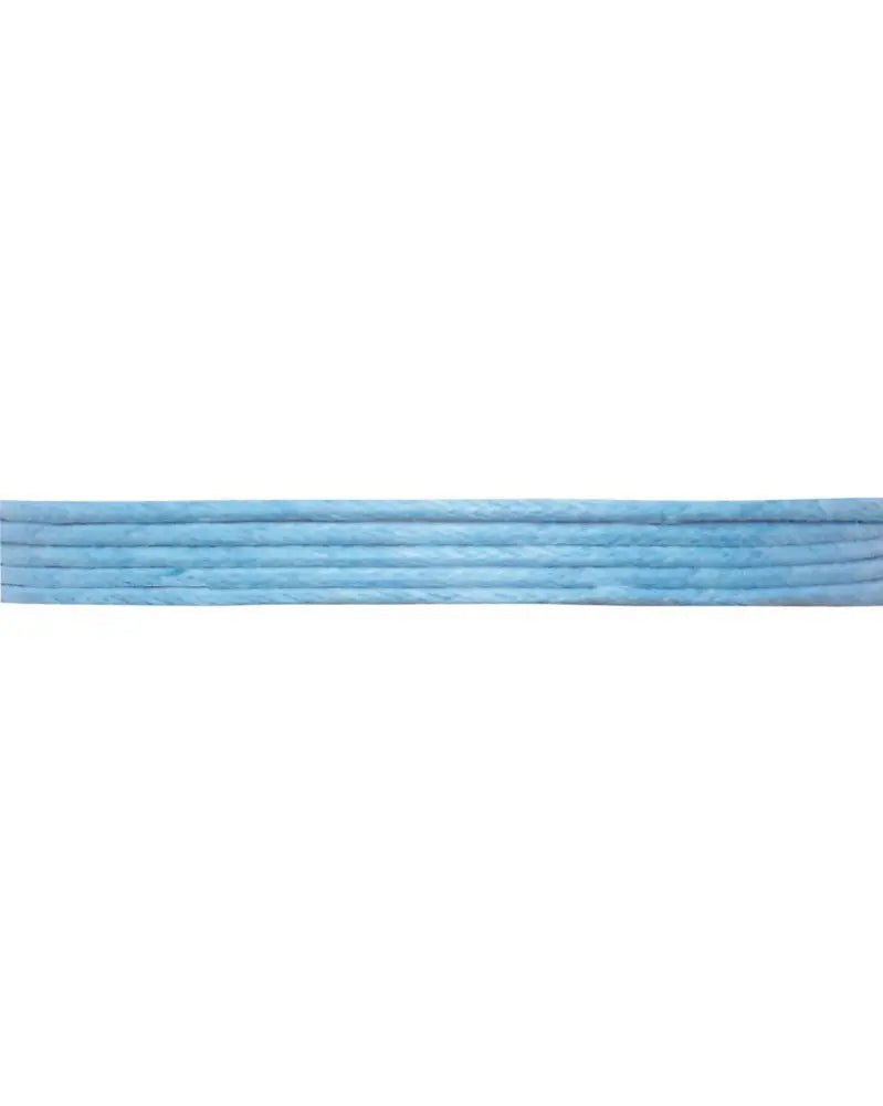 Baumwollkordel 1mm/5m türkis - Kidis Art