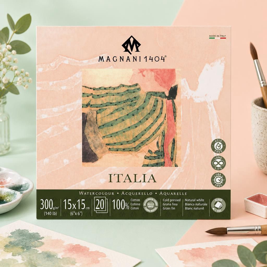 Generiert: [bcc1c8f3-5f02-4a07-8905-f97cf13a4530] Hauptbild – Magnani 1404 - Italia 15x15cm