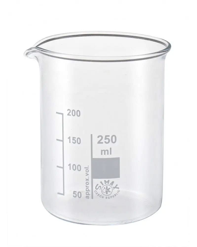 Becherglas 250ml - Kidis Art