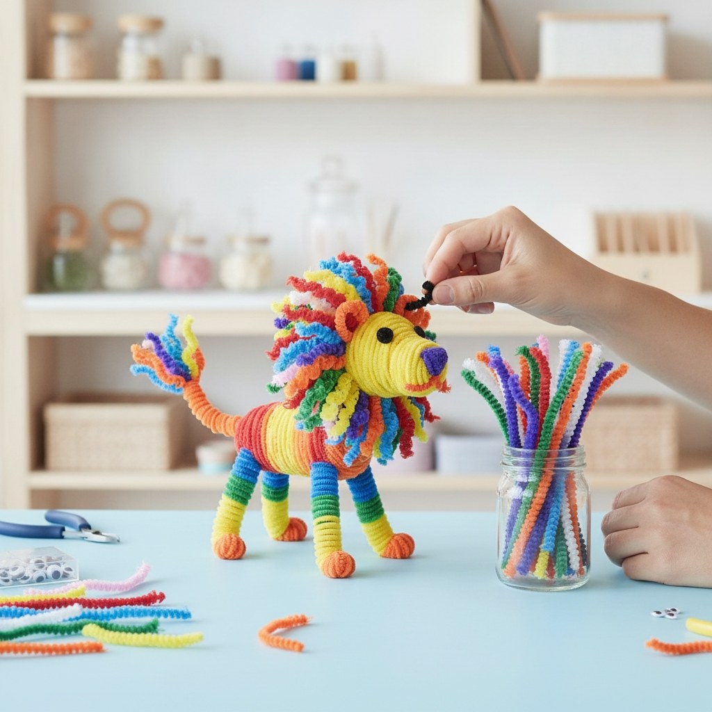 Biegeplüsch Loop 30cm 20St - Kidis Art