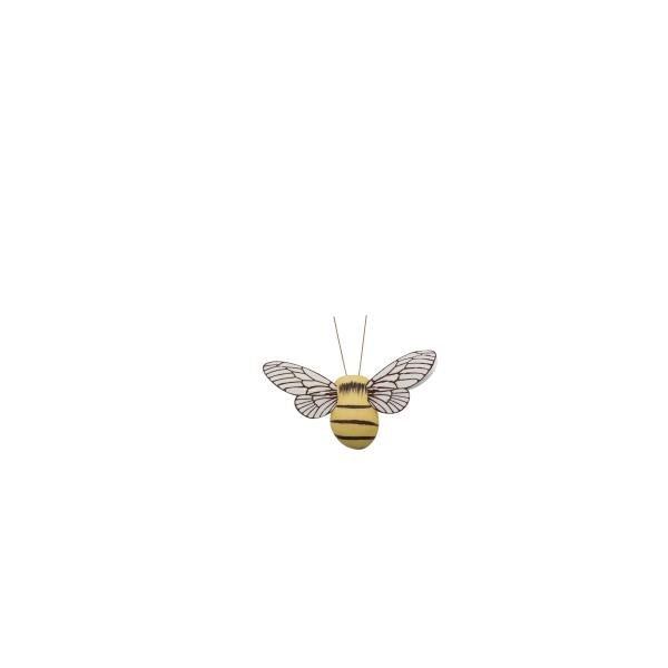 Biene, gelb 7,5cm - Kidis Art