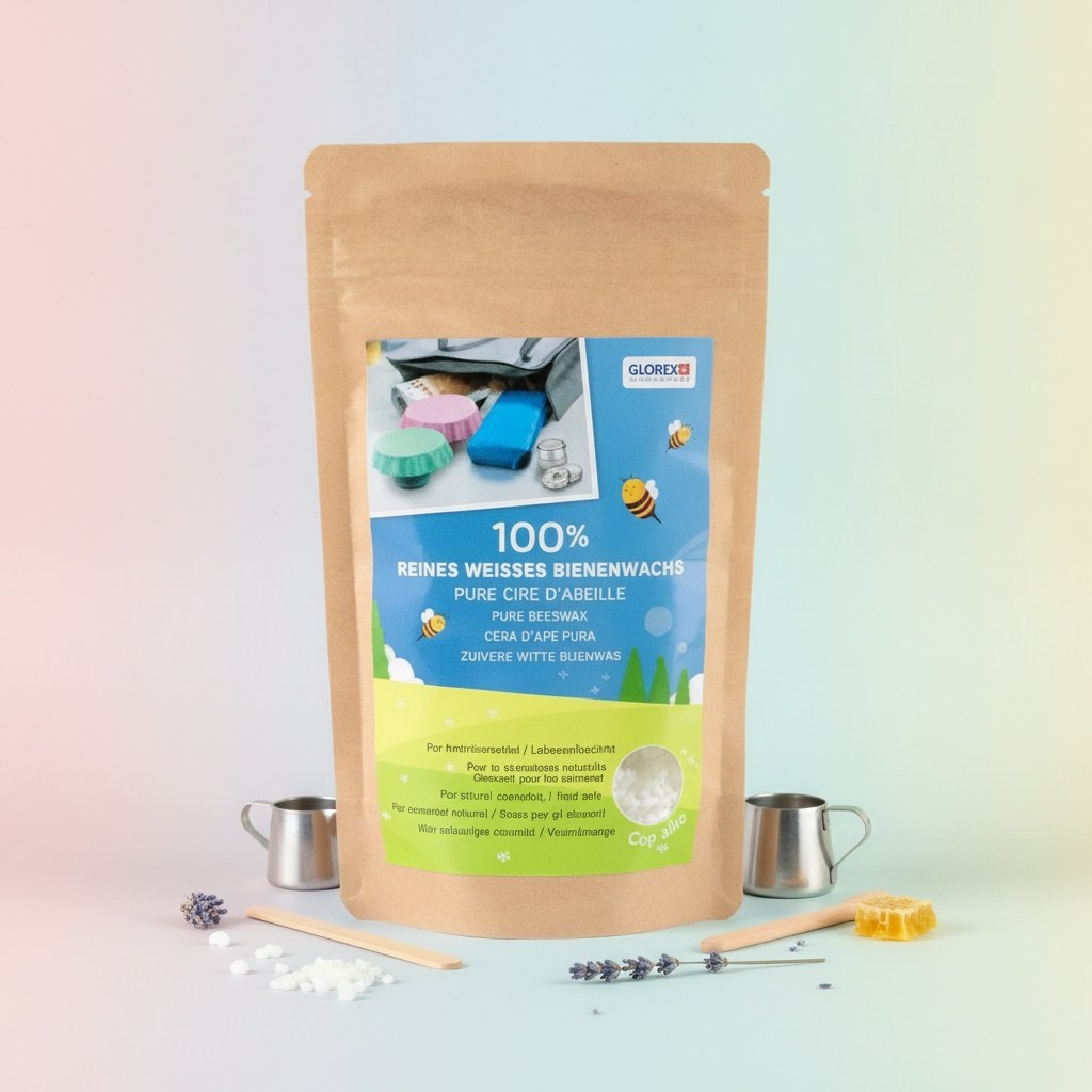 Bienenwachs 200g - Kidis Art