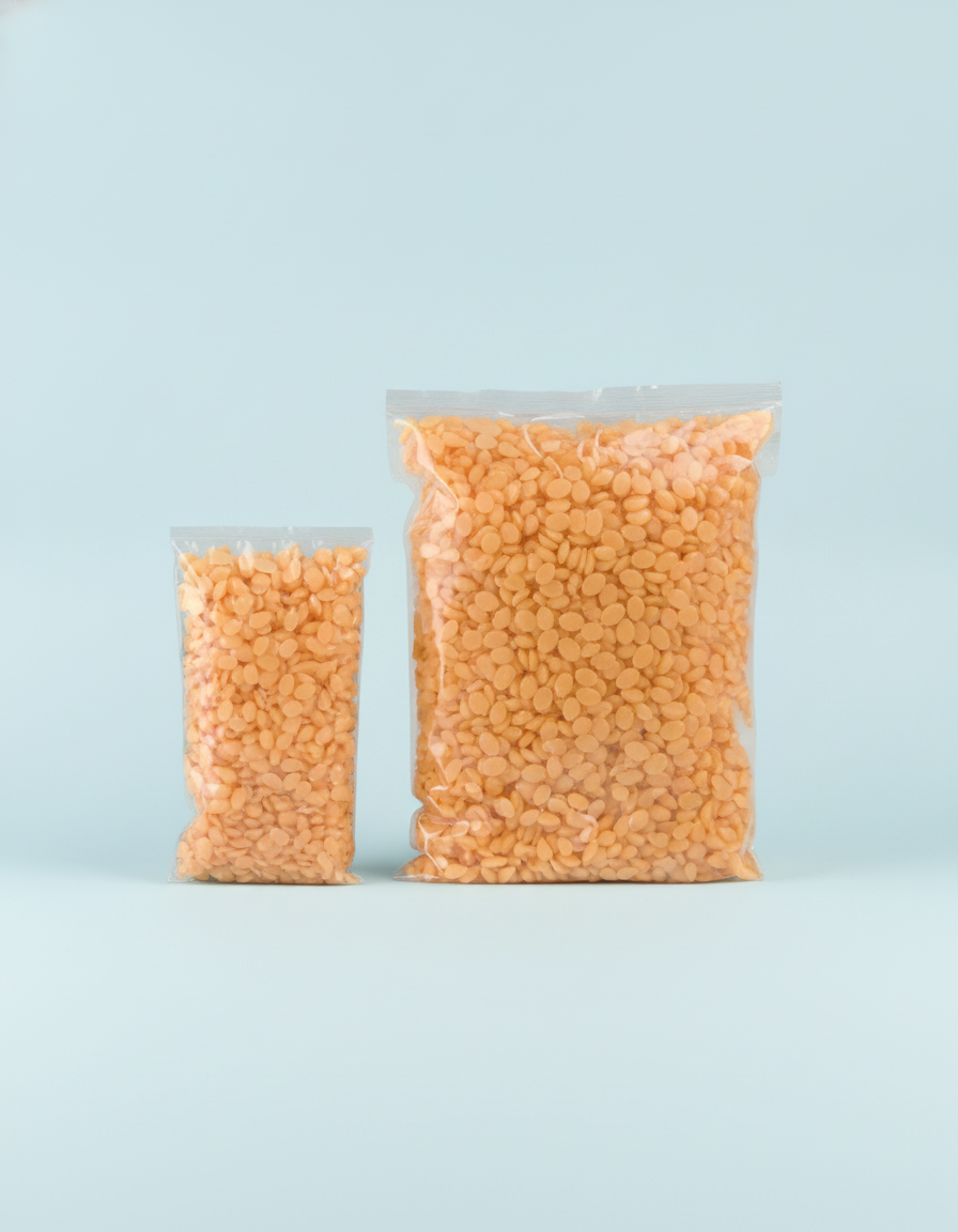 Bienenwachs (Linsenform) 125g - Kidis Art