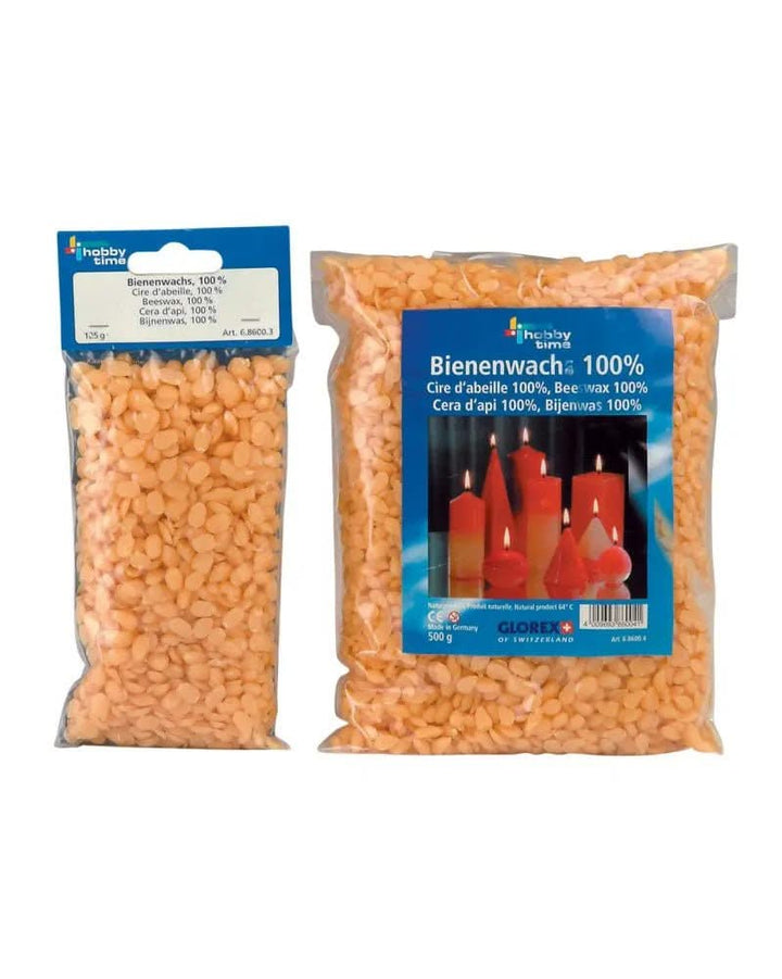 Bienenwachs (Linsenform) 125g - Kidis Art