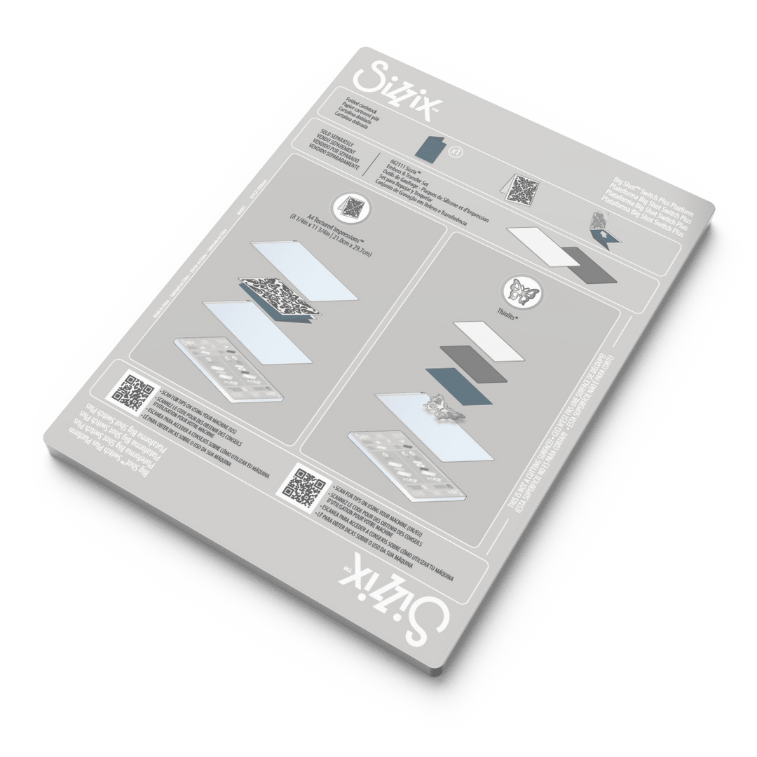 Big Shot Switch Plus Accessory Platform, Standard - Kidis Art