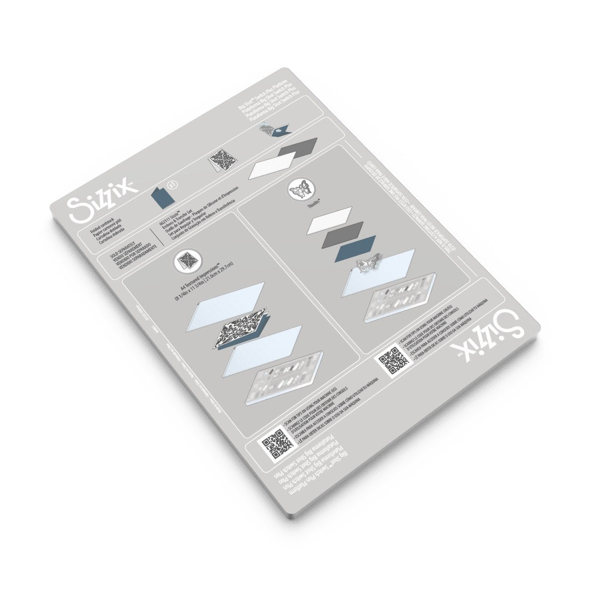 Big Shot Switch Plus Accessory Platform, Standard - Kidis Art