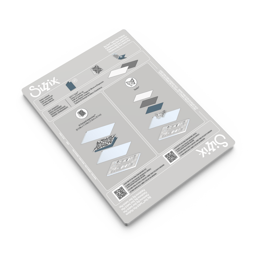 Big Shot Switch Plus Accessory Platform, Standard - Kidis Art
