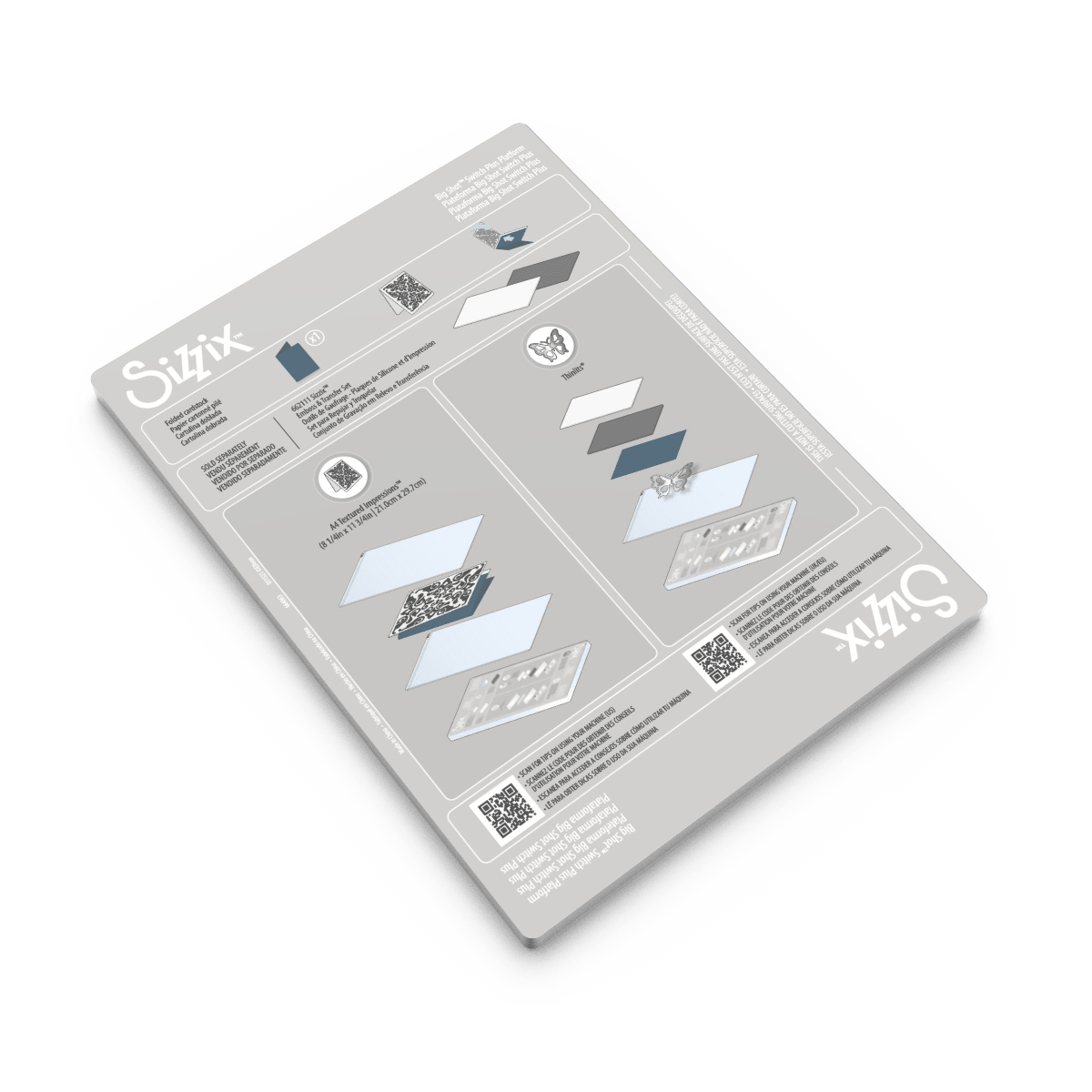 Big Shot Switch Plus Accessory Platform, Standard - Kidis Art