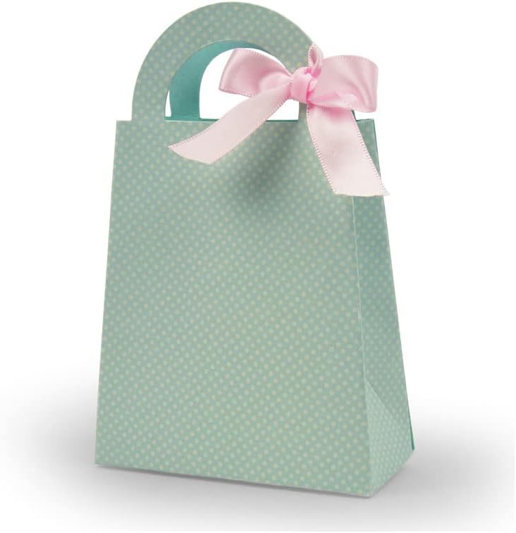 Bigz Plus Stanzset - Geschenktüte - Kidis Art