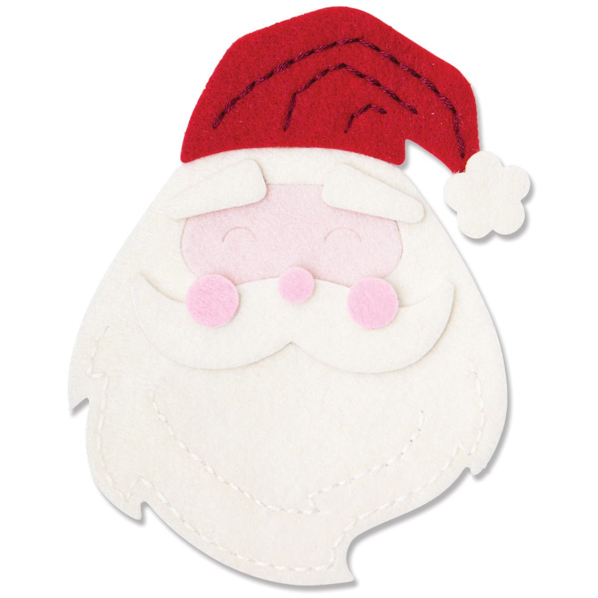 Bigz Stanset - Santa Claus by Olivia Rose - Kidis Art