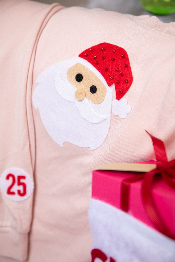 Bigz Stanset - Santa Claus by Olivia Rose - Kidis Art