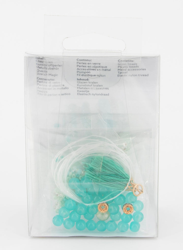 bijou4you Armband - Set, grün - Kidis Art