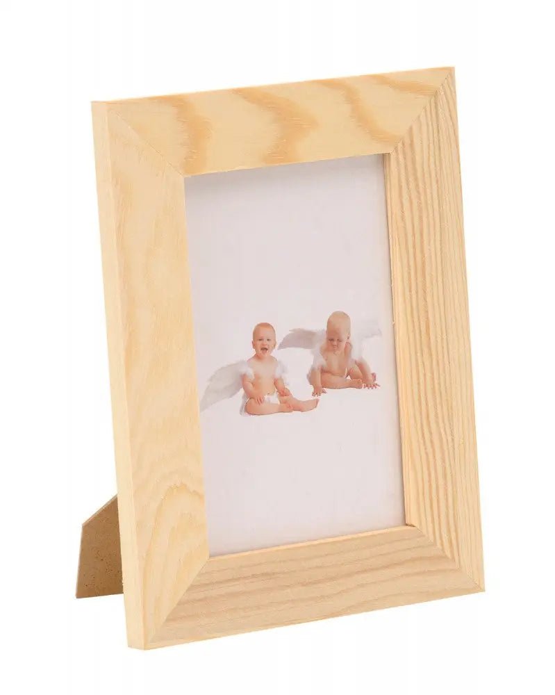 Bilderrahmen m. Glas, 14,5x19,5cm - Kidis Art