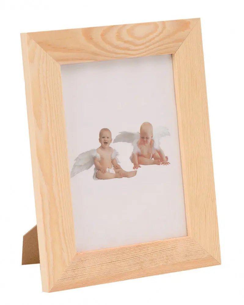 Bilderrahmen m.Glas17,5x22,5cm - Kidis Art
