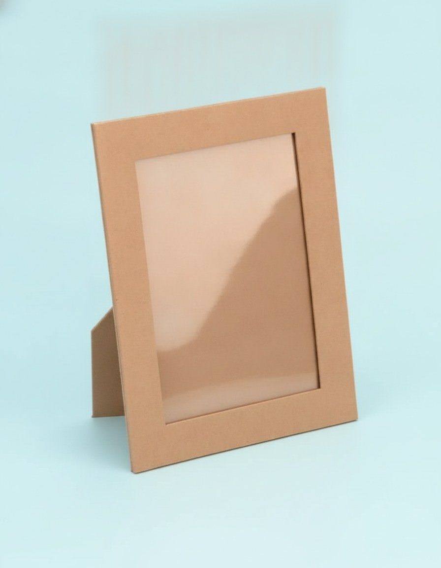 Bilderrahmen Pappe 16,5x12x1cm - Kidis Art