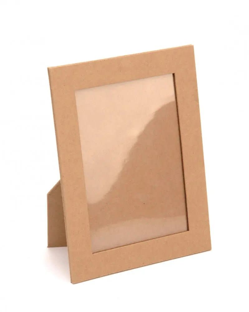 Bilderrahmen Pappe 16,5x12x1cm - Kidis Art