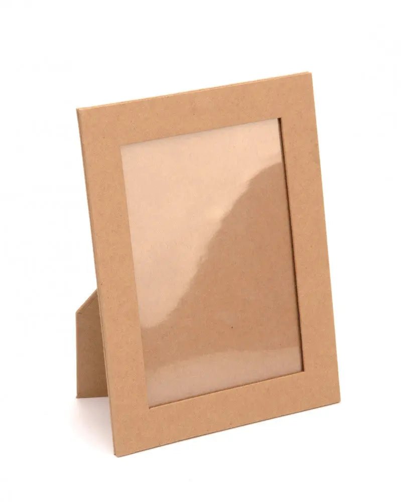 Bilderrahmen Pappe 16,5x12x1cm - Kidis Art