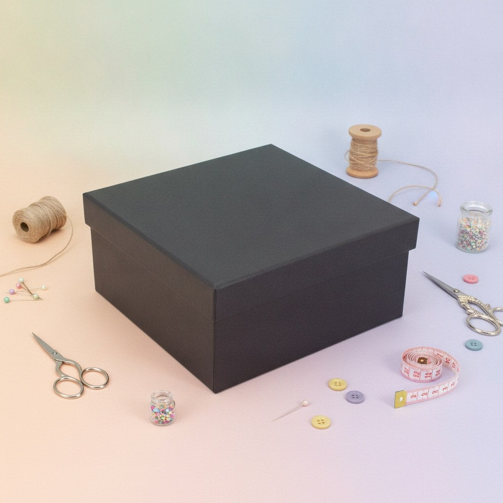 Black-Box 155x155x75mm - Kidis Art