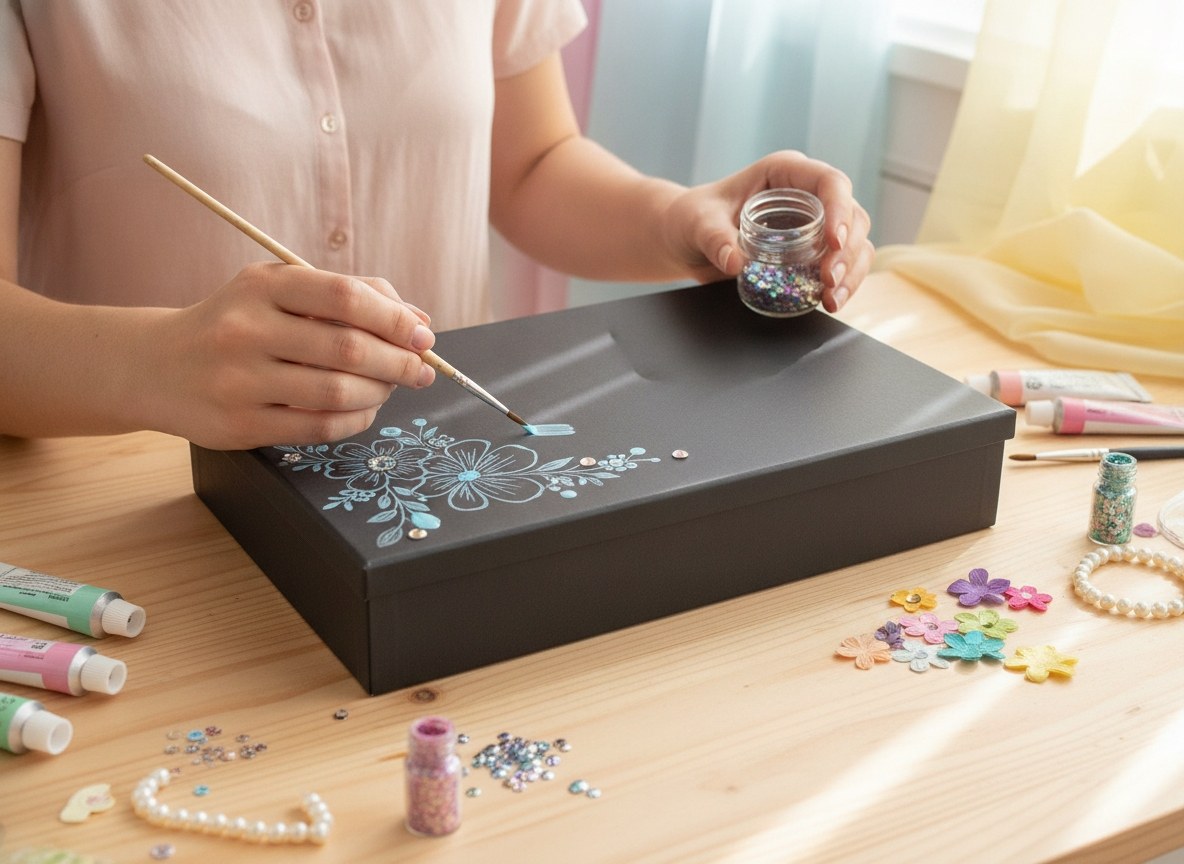 Black-Box für DinA4 - Kidis Art