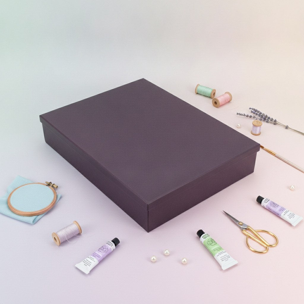 Black-Box für DinA4 - Kidis Art