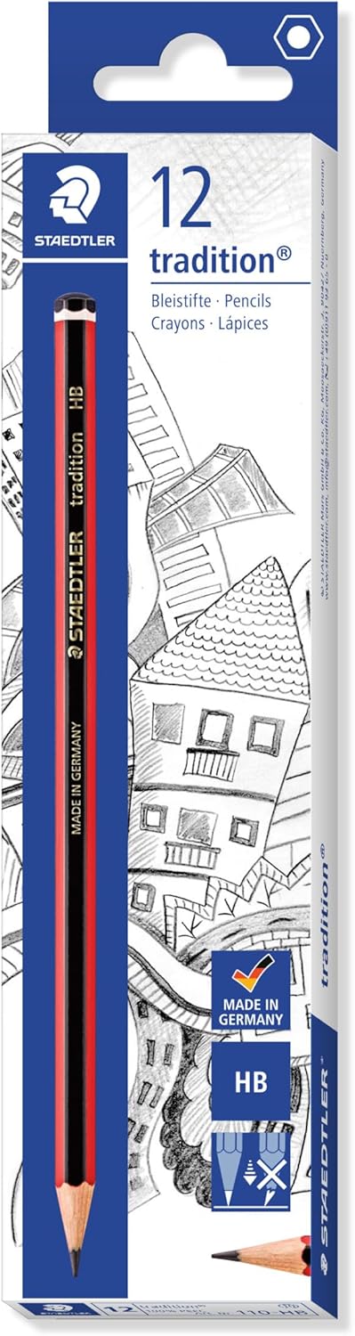 Bleistift Bleistift tradition® 110 HB - Kidis Art