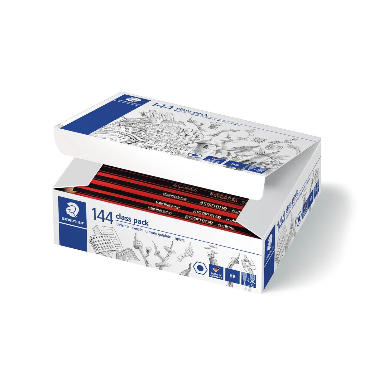 Bleistift Bleistift tradition® 110 - Kidis Art