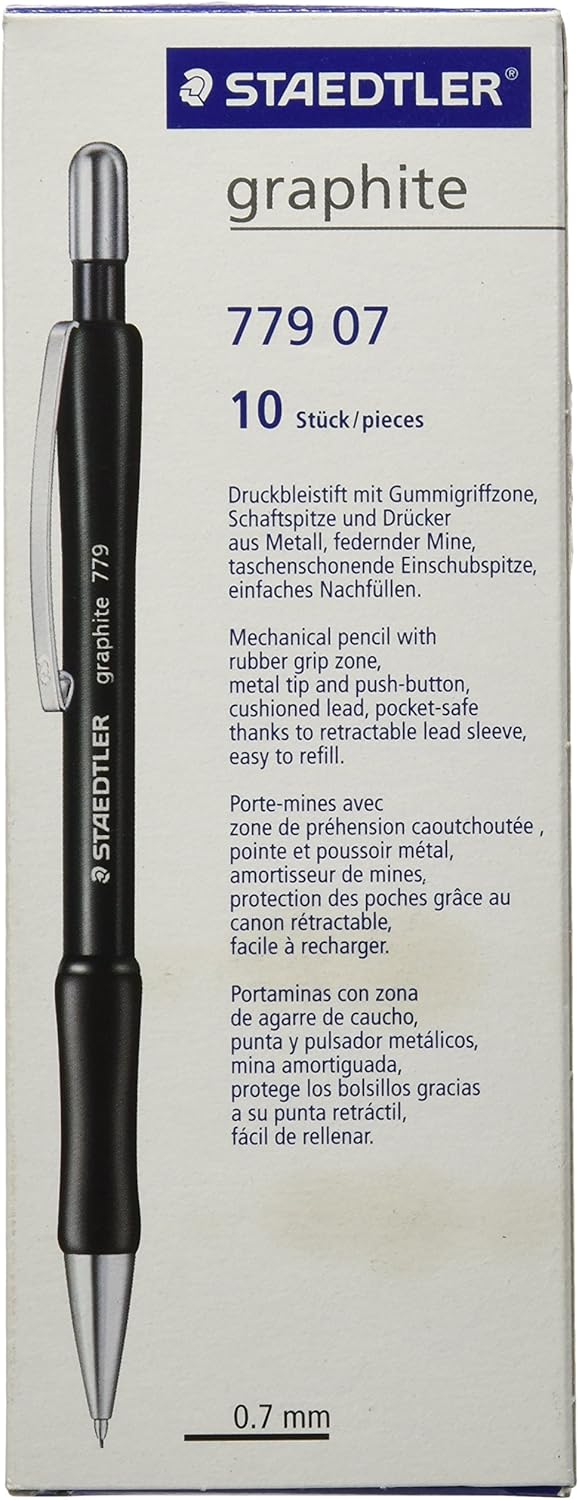 Bleistift graphite 779 schwarz - Kidis Art