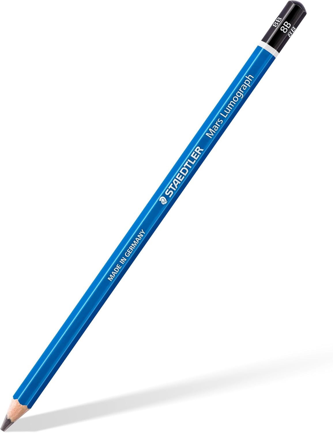 Bleistift Mars® Lumograph® 100 8B - Kidis Art
