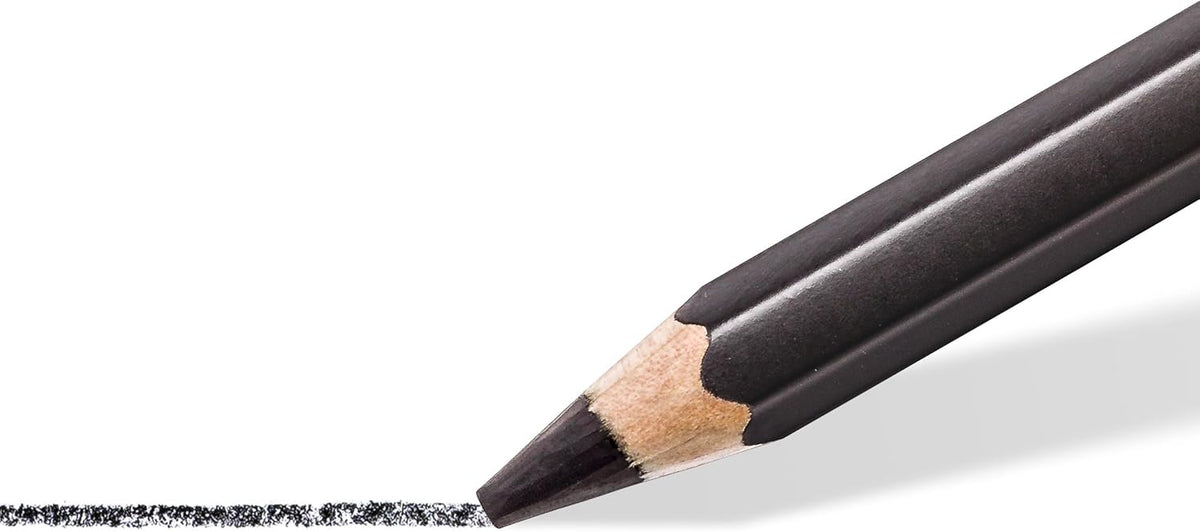 Bleistift Mars® Lumograph® black 100B - Kidis Art