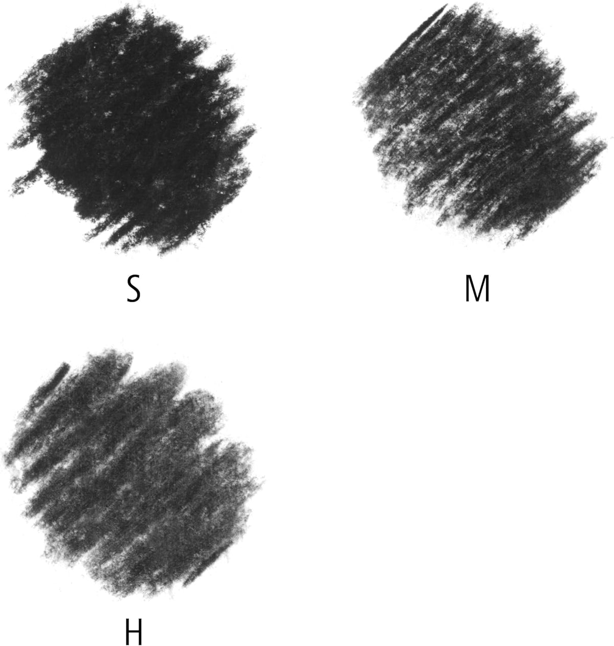 Bleistift Mars® Lumograph® charcoal 100C - Kidis Art
