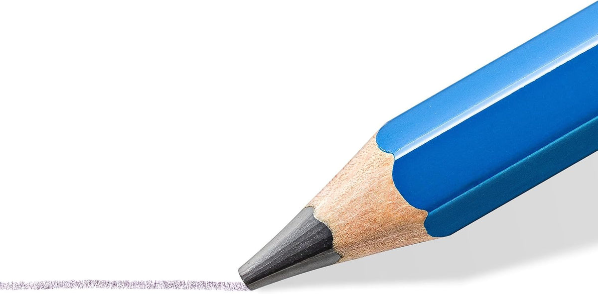 Bleistift Mars® Lumograph® jumbo 100J - Kidis Art