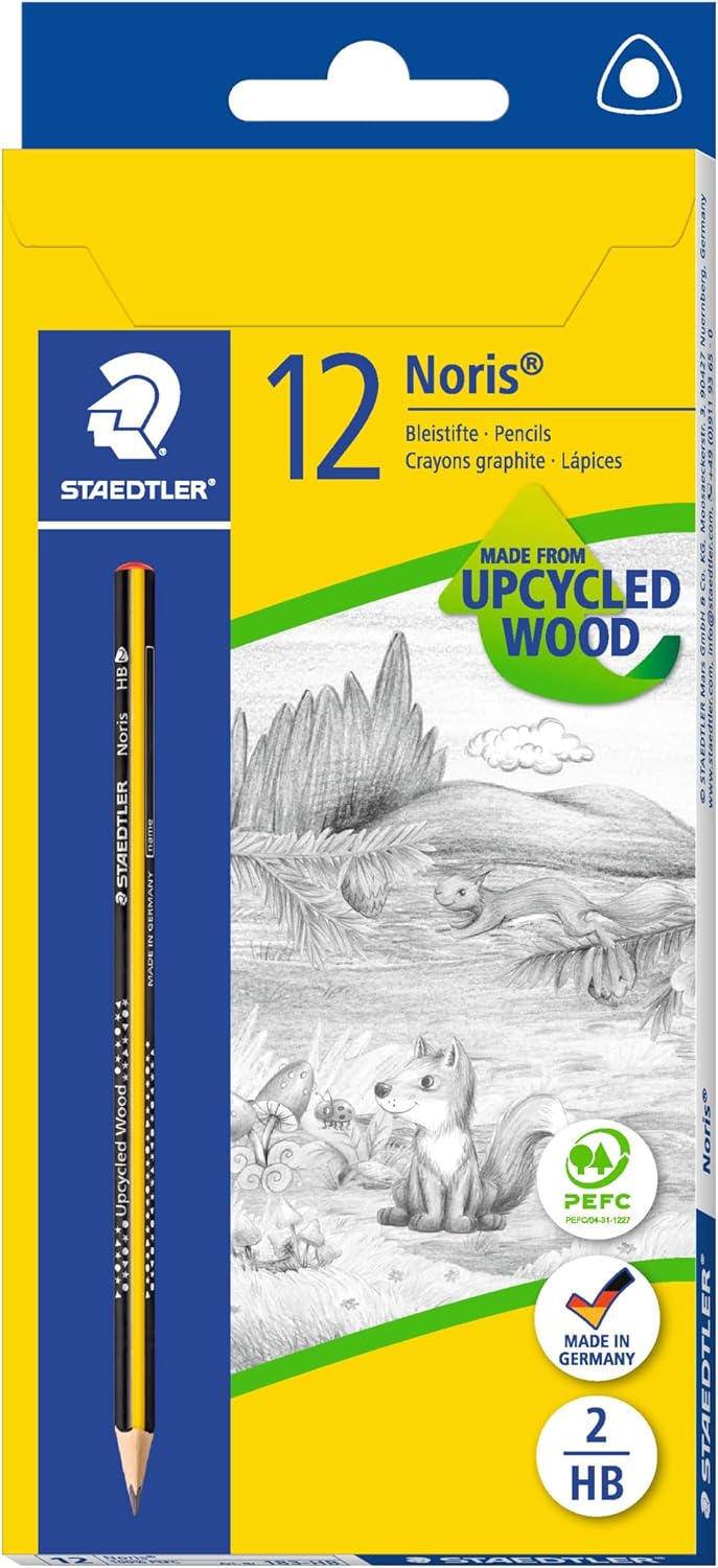 Bleistift Noris® 183 HB - Kidis Art