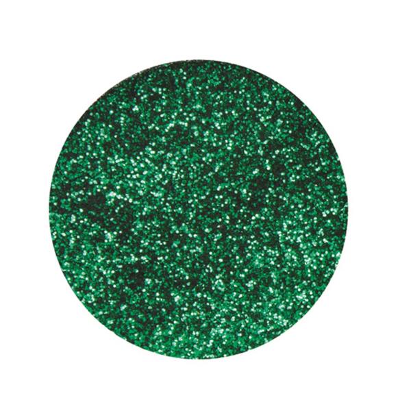 Brillant - Glitter fine, 10 g grün - Kidis Art