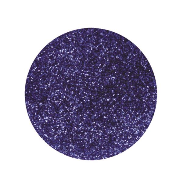 Brillant - Glitter fine, 10 g marine - Kidis Art