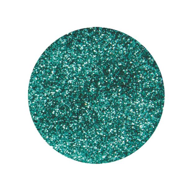 Brillant - Glitter fine, 10 g türkis - Kidis Art