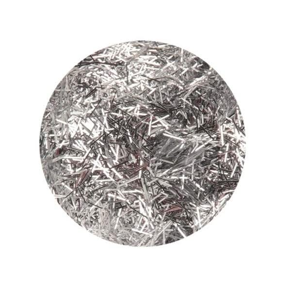 Brillant-Glitter,Stäbchen 4,5g silberfarben - Kidis Art