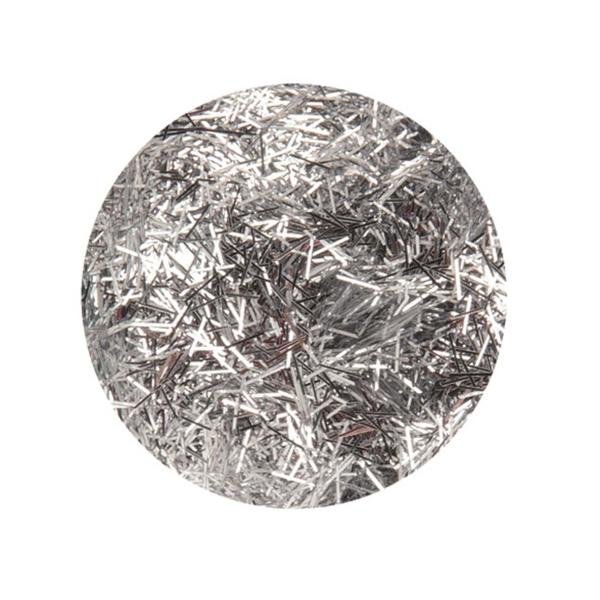Brillant - Glitter,Stäbchen 4,5g silberfarben - Kidis Art