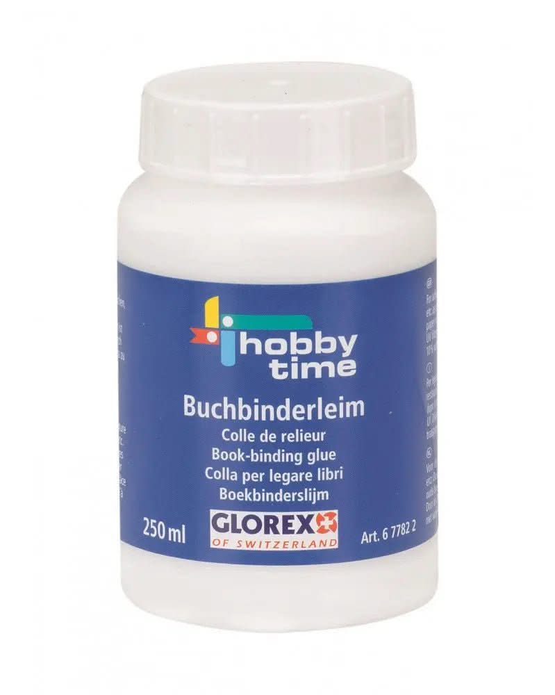 Buchbinderleim transpa. 250g - Kidis Art
