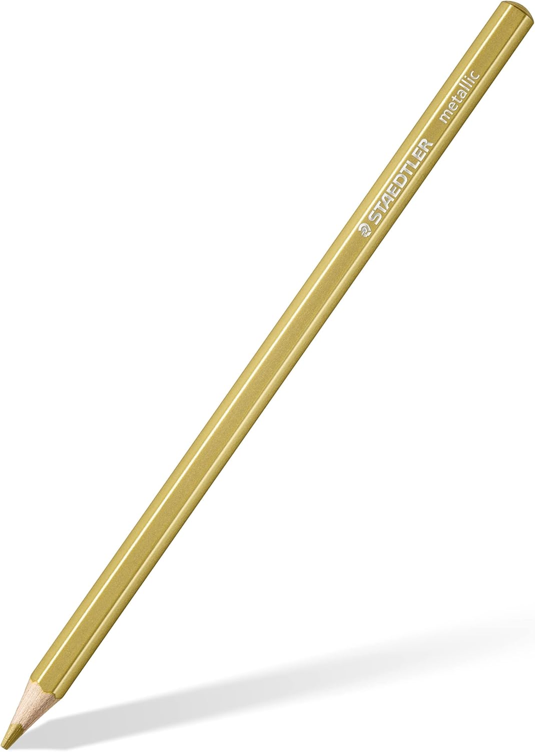 Buntstifte STAEDTLER® 146M Metallic Farben 12er - Kidis Art