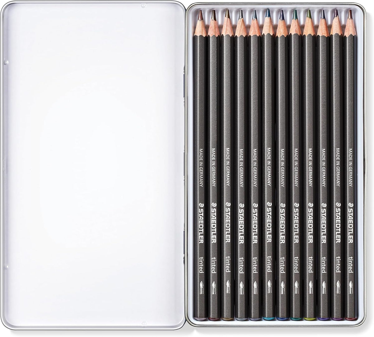 Buntstifte STAEDTLER® tinted 146 10T multi-color - Kidis Art