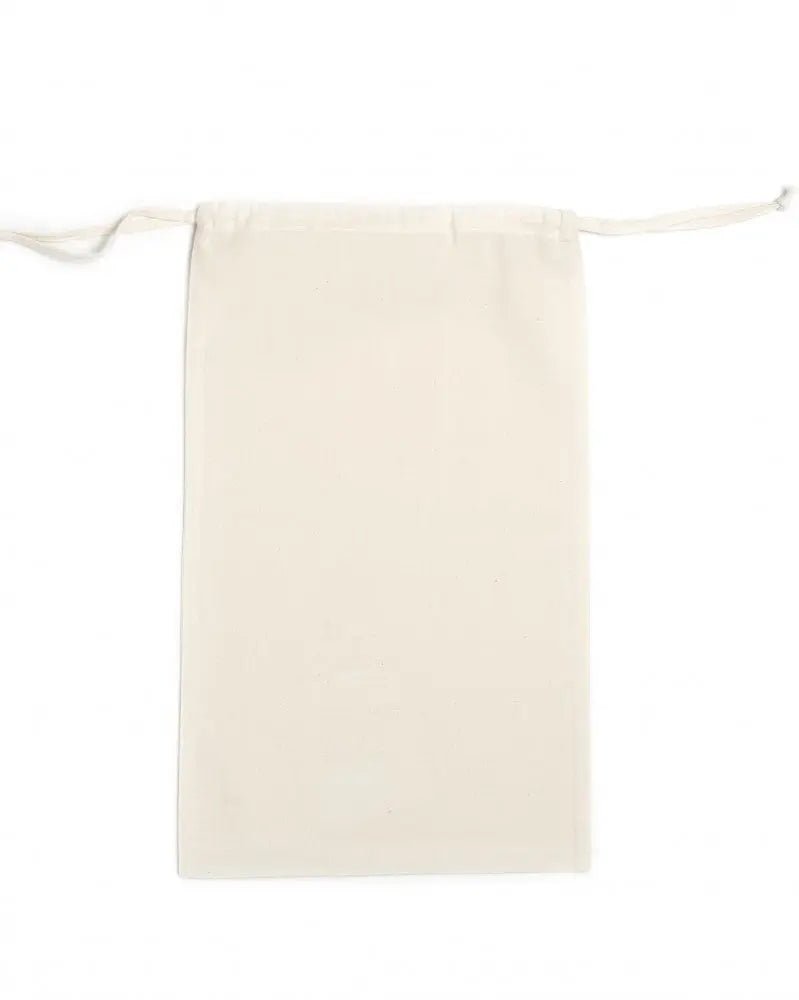 BW - Beutel natur 27x45cm - Kidis Art