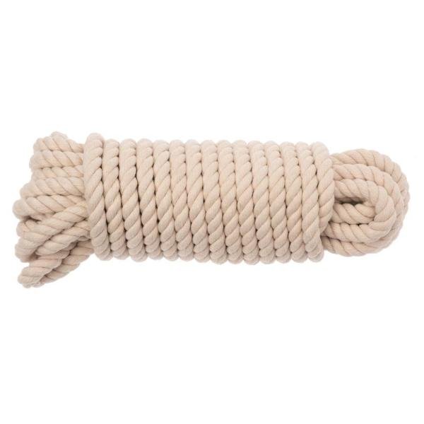 BW - Seil 10mm 10m natur - Kidis Art