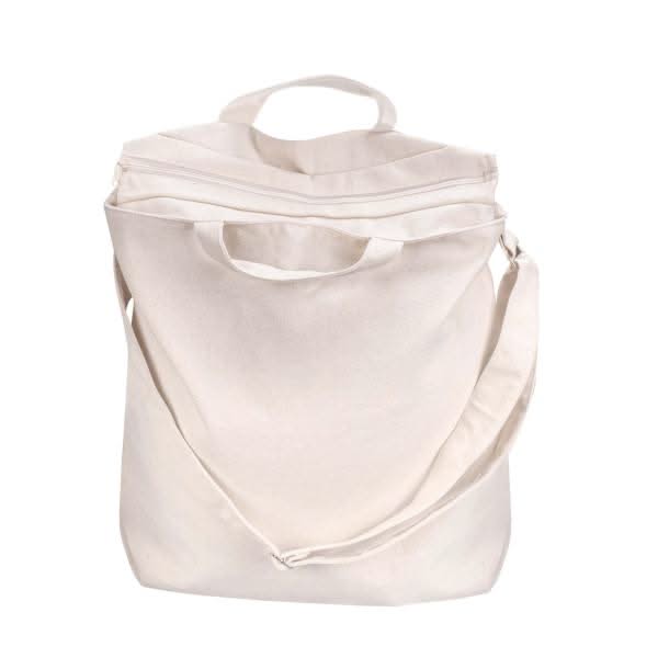 BW Tasche 25x41cm natur 350g/m² - Kidis Art