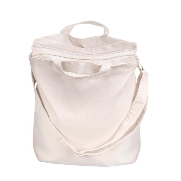 BW Tasche 25x41cm natur 350g/m² - Kidis Art