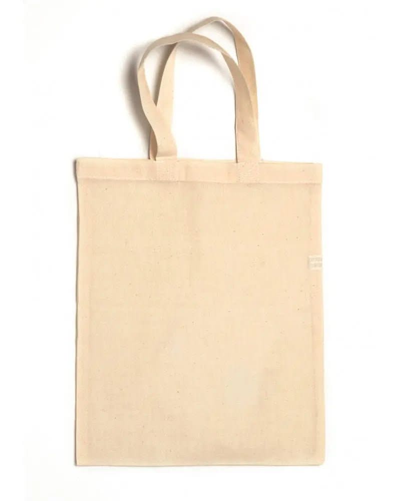BW-Tragetasche natur 28x23cm - Kidis Art